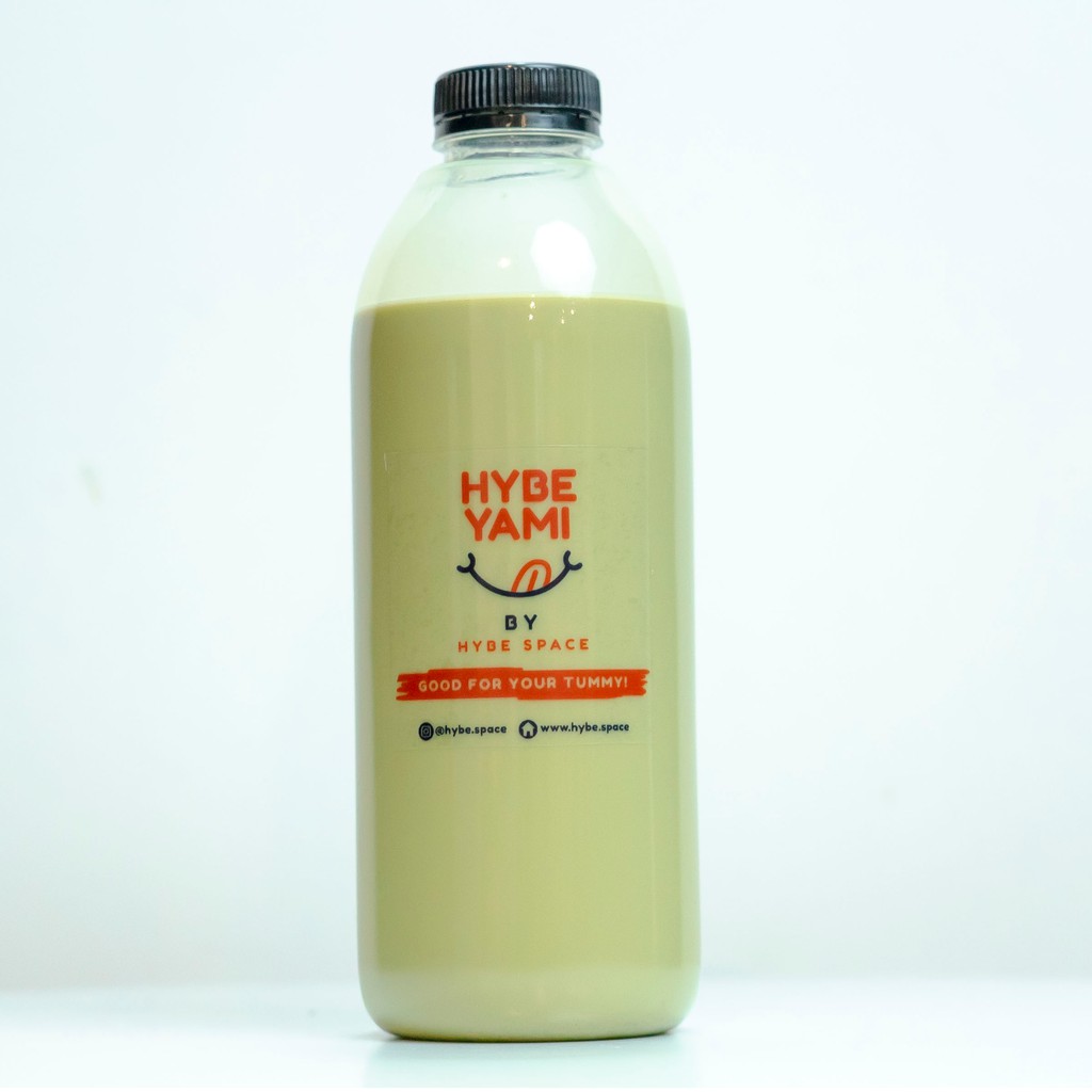 

Matcha Melon Latte botol 500ml dan 1 liter