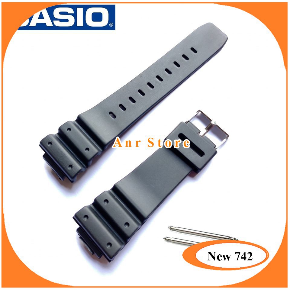 Tali Jam Tangan Casio DW-5300 DW-5900 DW-6900 DW-6600 Free Pen