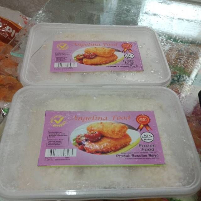 

risoles mayo
