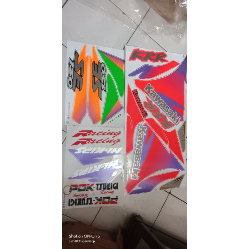 striping krr se striping ninja krr se