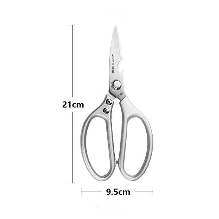 Gunting Daging Dapur Kitchen Meat Scissors Stainless Steel K 10