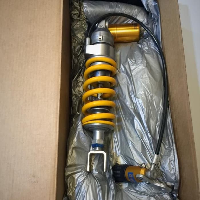 Monoshock Ohlins TTX Kawasaki Zx636