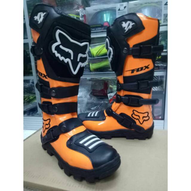 Sepatu cross adventure 08