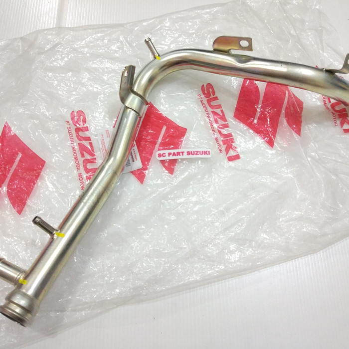 Pipa air radiator water inlet suzuki ertiga.