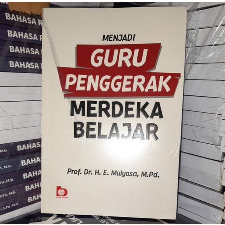 MENJADI GURU PENGGERAK MERDEKA BELAJAR