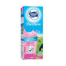 Susu Bendera Frisian Flag Purefarm UHT - 225ml