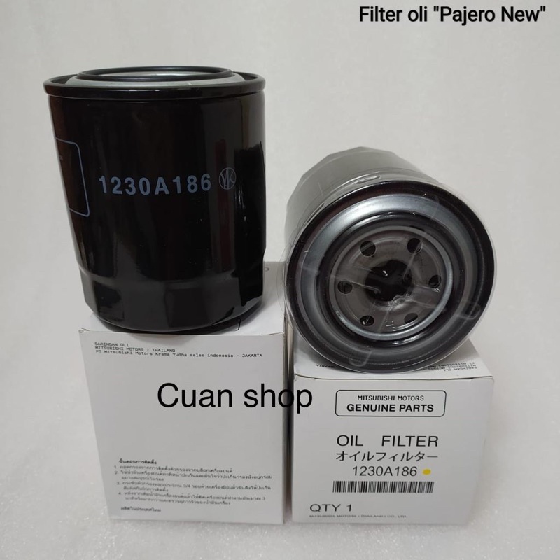 FILTER OLI OLI FILTER MITSUBISHI NEW PAJERO