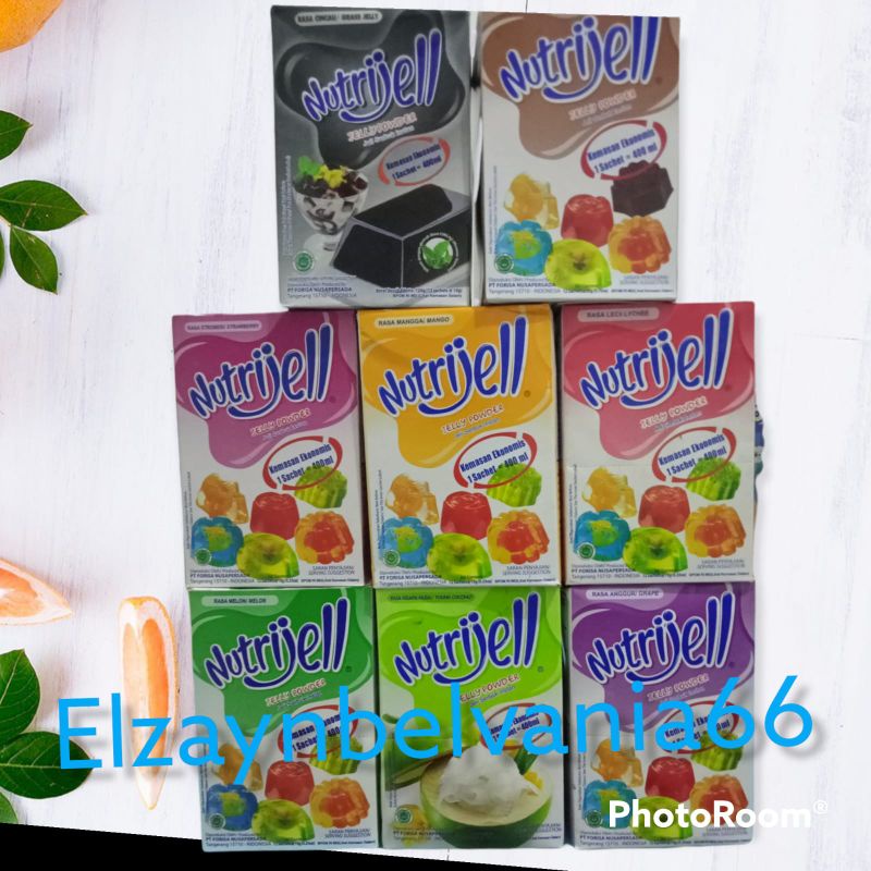 

[ READY ] Nutrijell agar-agar eceran saset