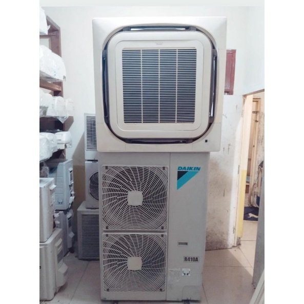 Jual Ac Cassette Daikin Pk R Second Pasang Free Ongkir Se