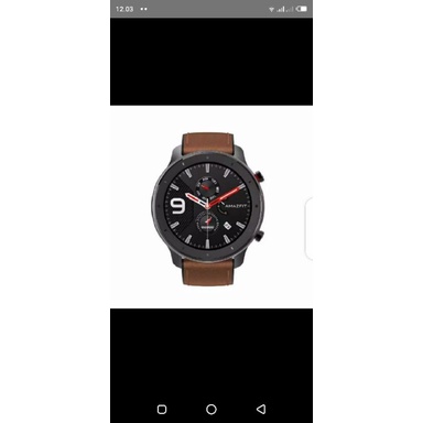 Amazfit GTR 47mm Smartwatch