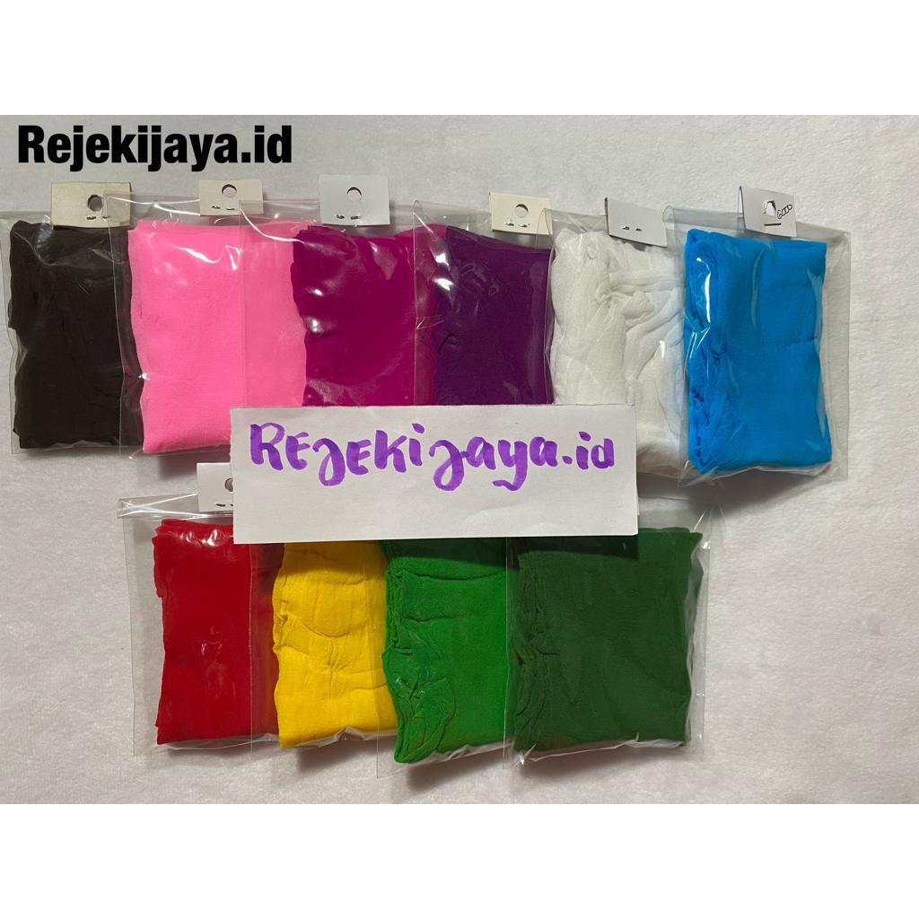 STOKING BUNGA / KAIN STOKING BAHAN BUNGA / Bahan Bunga Stoking