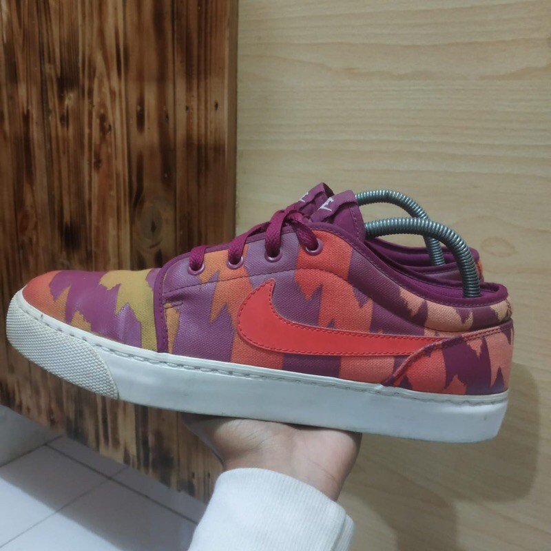 nike toki second original