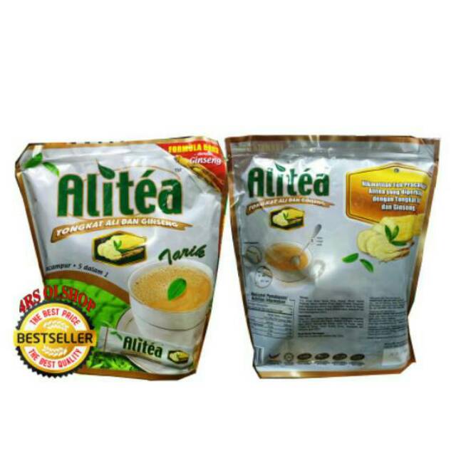 

ALITEA TEH TARIK MALAYSIA ORIGINAL