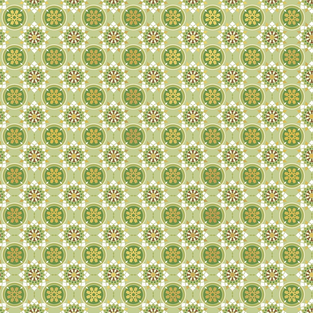 

Kertas Kado Harvest / Wrapping Paper Ethnic 2 - 01