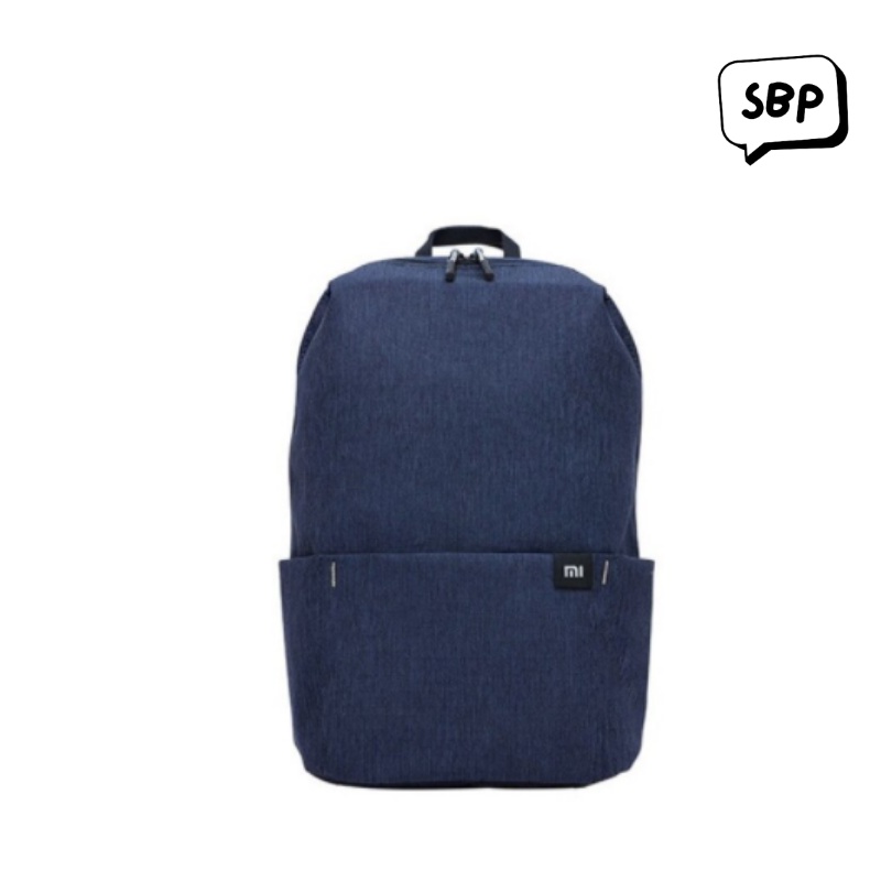 Tas Ransel Backpack Bahu Sekolah Kuliah Kerja Simple Tas Fashion Korea Pria/Wanita Terbaru 2022