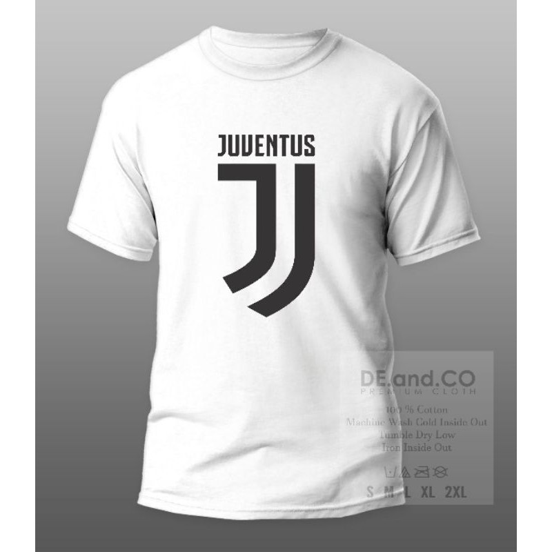Kaos bola Juventus Premium