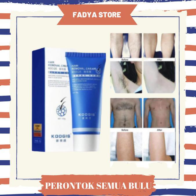 Perontok Penghilang Pencabut Bulu Kemaluan Ketiak Kaki Jambang Kumis