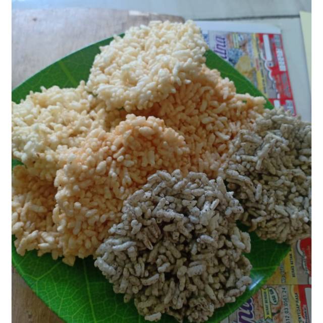 

Rengginang khas situbondo