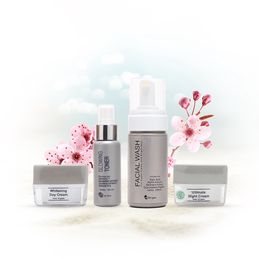 MS Glow Ultimate Series