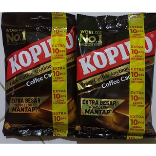 Jual Permen Kopiko 1 Pack Isi 50 Pcs Shopee Indonesia