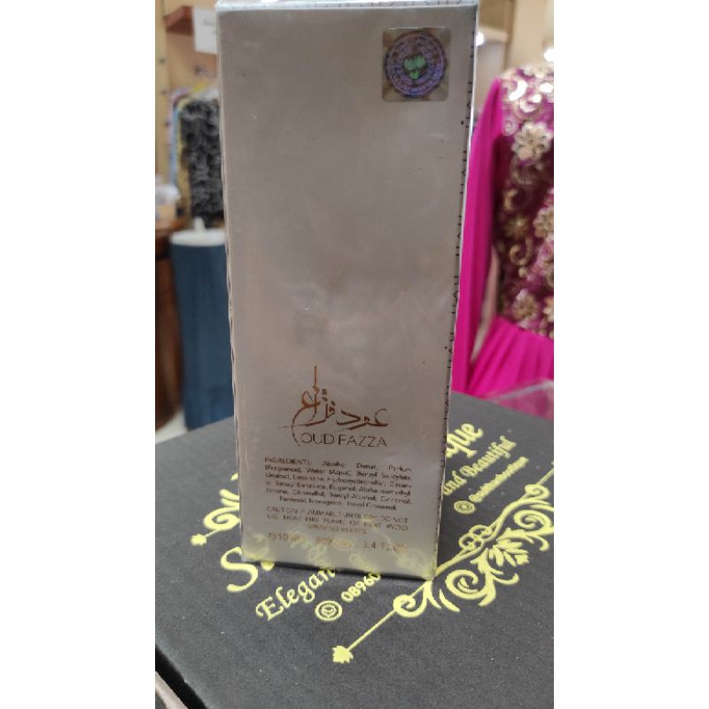 parfum ori dubai Oud Fazza