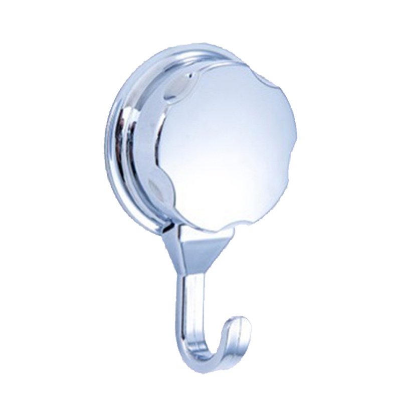 Gro 1pc / 3pcs Kait Gantungan Dengan Suction Cup Untuk Dapur