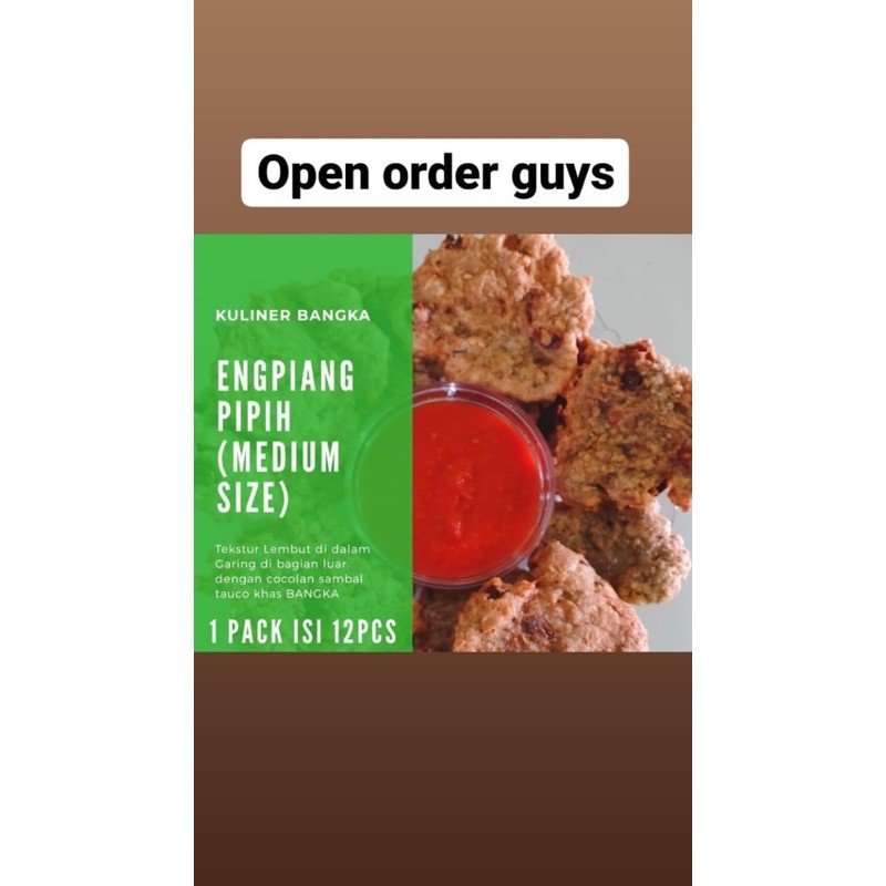 

Engpiang Bangka Frozen Food Vacum