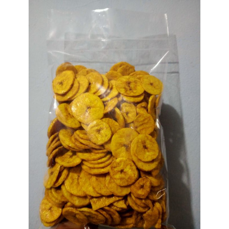 

KRIPIK PISANG MANIS 500GR