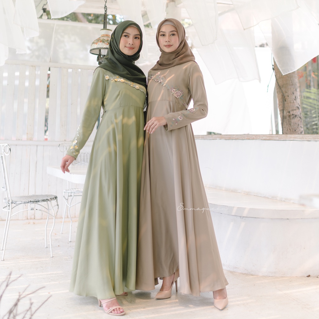 Signature - Eila Dress EmmaQueen