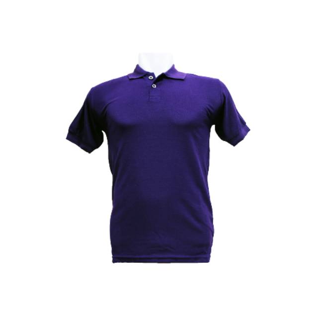 YB POLO SHIRT KAOS KERAH MOTIF POLOS BAJU PRIA COWOK KAUS CASUAL TANGAN KATUN LENGAN PENDEK