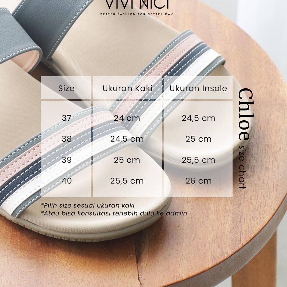 Chloe Sandal Wanita ‣ NNK.277531