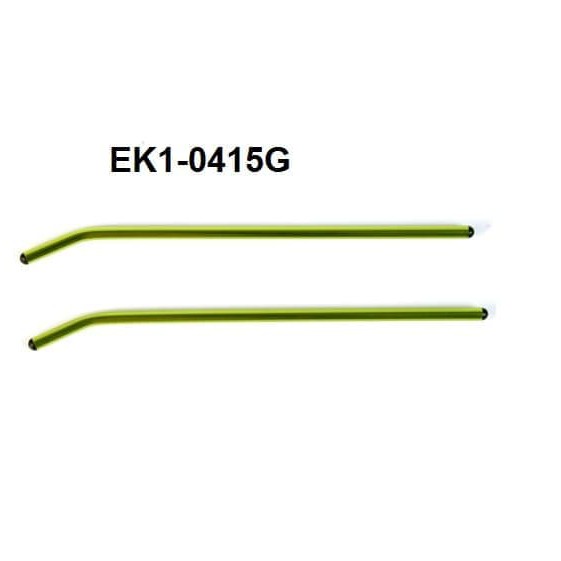 Box Drone Mini - Helikopter Rc - Drone Minion Ek1-0415G Skid Set Green Rc Helicopter Belt Cp 6Ch Rc