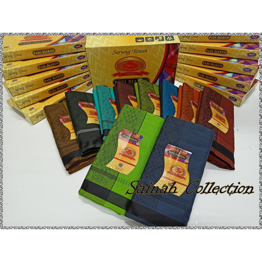 Sarung Padi Djarum By Dutatex