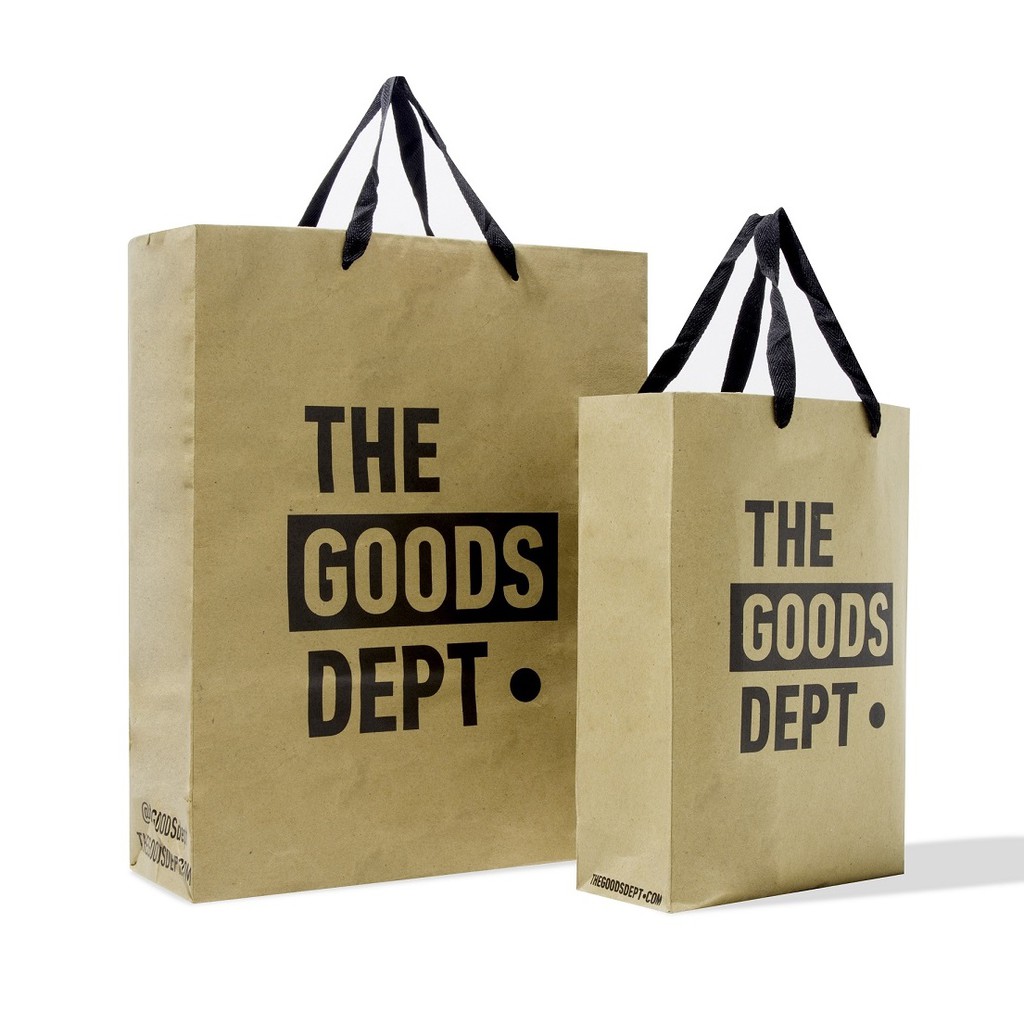 

The Goods Dept - Paper Bag