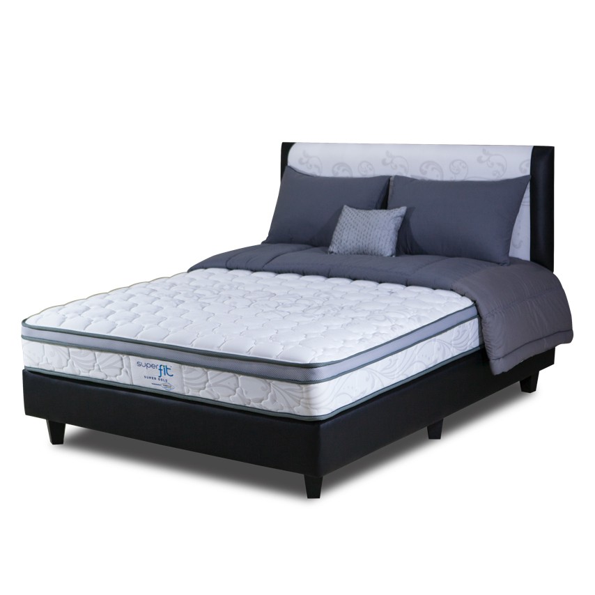 Comforta Super Fit Gold Orthopedic 180x200 Tanpa Divan/Sandaran