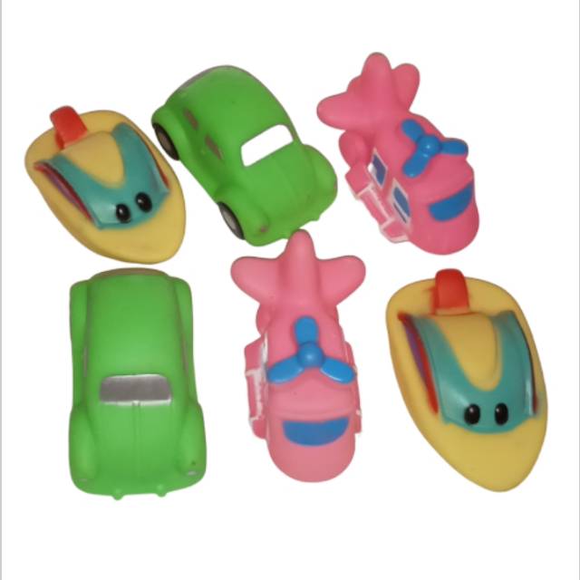 Mainan Bayi mandi / mainan bayi / mainan karet  bunyi ncit ncit