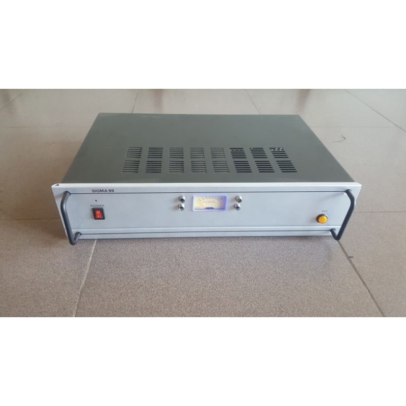 BOSTER VHF 300 WATT | INCLUDE POWER SUPLLAY