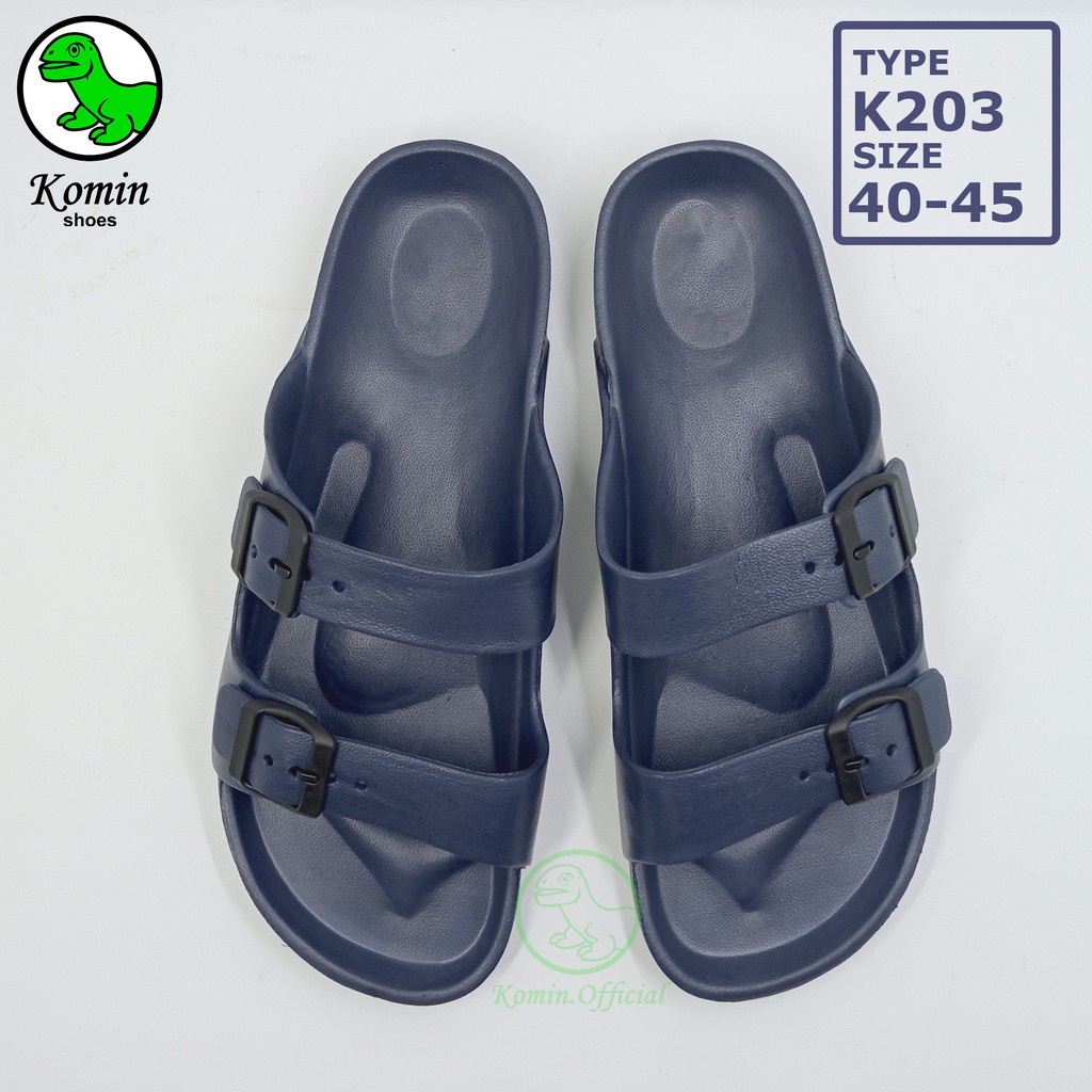 Sandal Briken Sendal Pria Selop Sandal Slip On Sandal Trendy Terbaru Sandal Cowok Selop