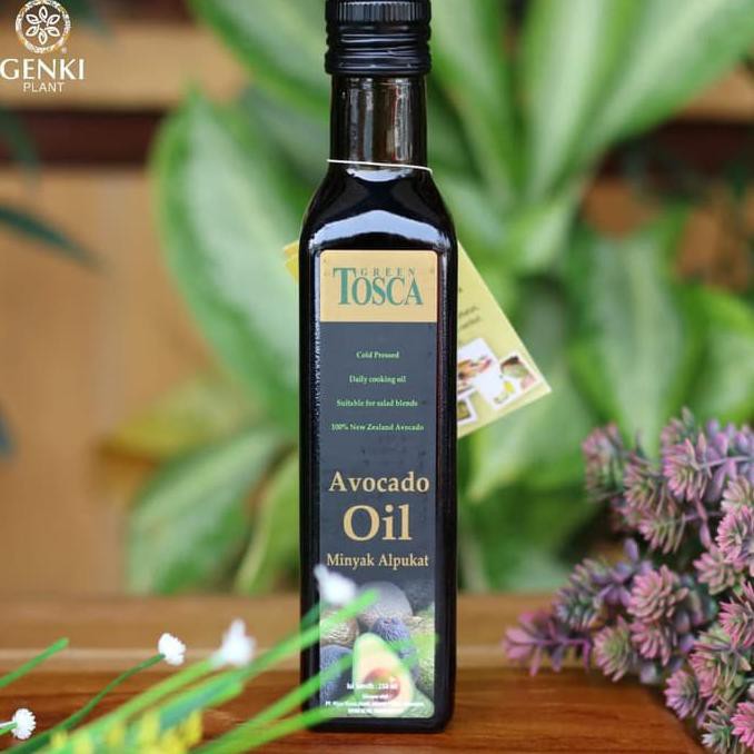 

GREEN TOSCA AVOCADO OIL 250ML