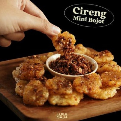 

CiRENG BOJOT by lokasajitangsel