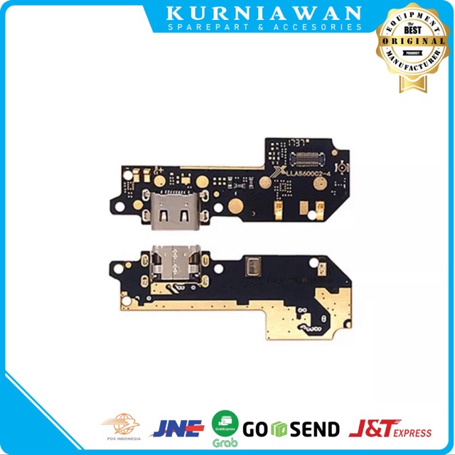 Flexible Pcb Board Usb Konektor Cas Connector Charger Papan Ui Motorola M Moto M