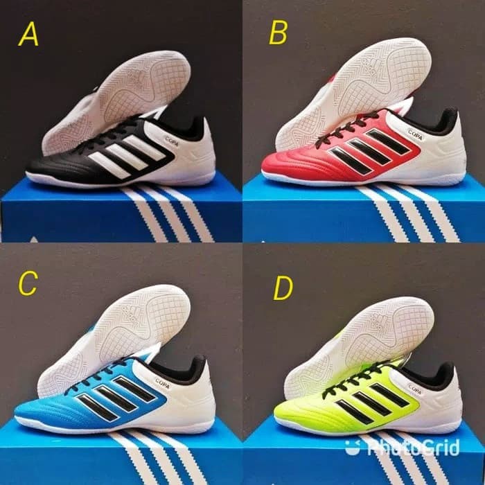 Sepatu futsal adidas copa great ori vietnam zuki store