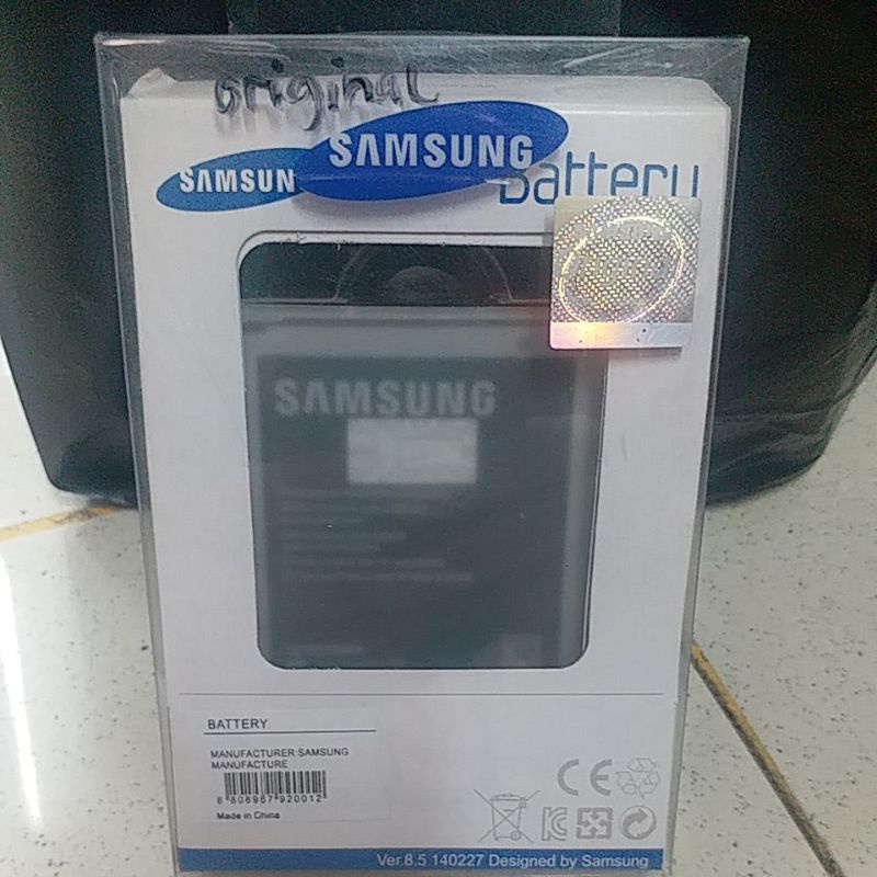 baterai samsung j2 prime J5 grand prime original