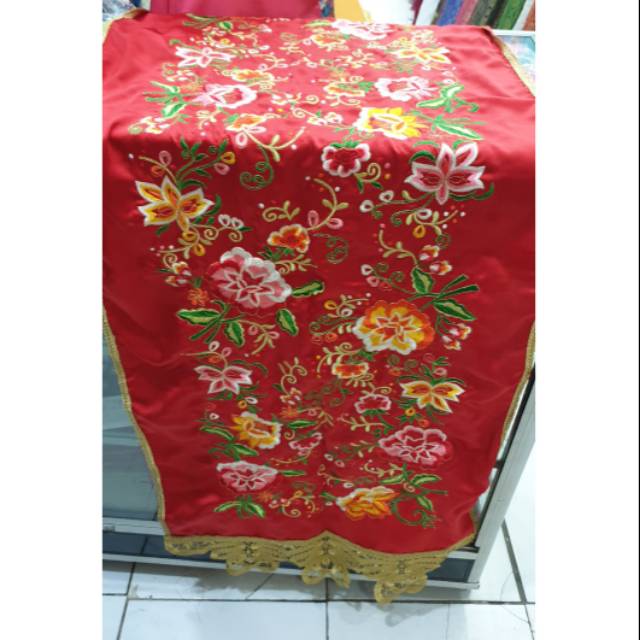 Selendang koto gadang bukittinggi