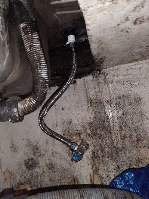 Soligen Selang Fleksibel 40 Cm Stainless 304 Flexibel Hose