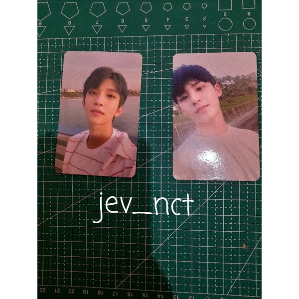 wts pc mingyu joshua henggarae ver net