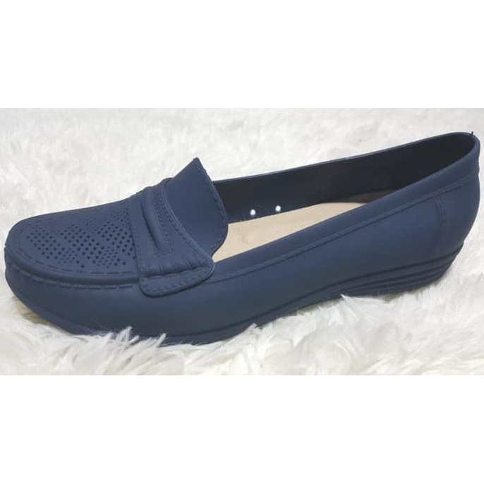 Terbaru Jelly Shoes Bara Bara Sepatu Wanita Flat Shoes Barabara 689 Garansi