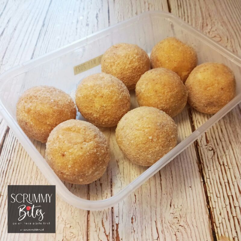 

Frozen Biterballen