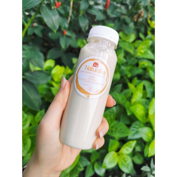 

Naturalia 아몬드 Amondeu (Almond milk)