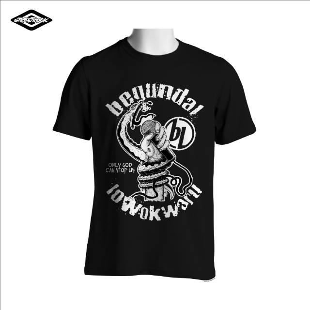 MERCH ORIGINAL BEGUNDAL LOWOKWARU | KAOS